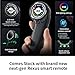 Exway Flex Pro Belt Electric Longboard with Remote, Top Speed of 31 Mph, 25miles Range, Elastic Composite Deck, IP55 Waterproof, Electric Skateboard Longboard for Adults & Youths