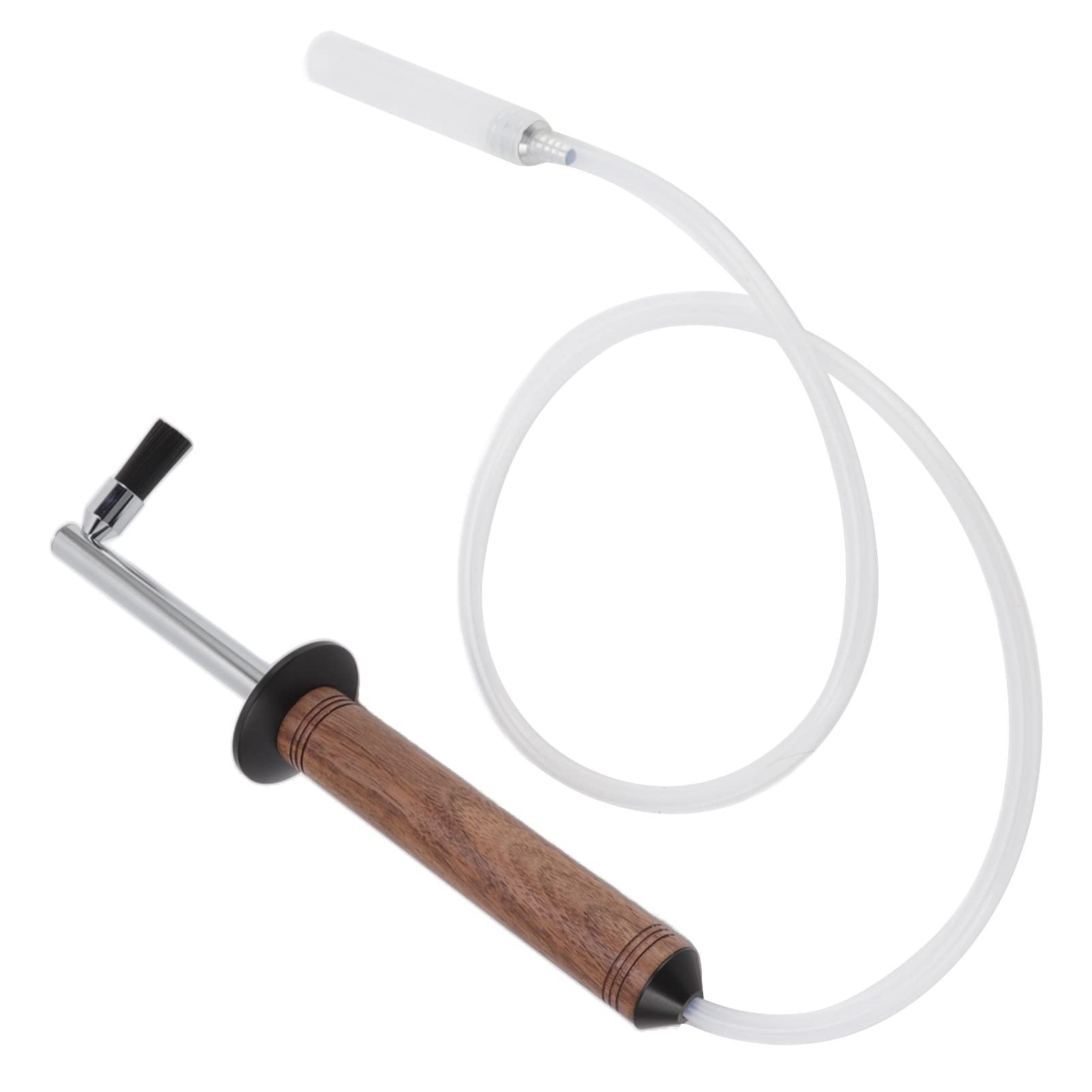 Juego de cepillos de limpieza para máquina de café, herramienta de limpieza a vapor para máquina de café expreso, cepillo de limpieza para molinillo de café, mango de