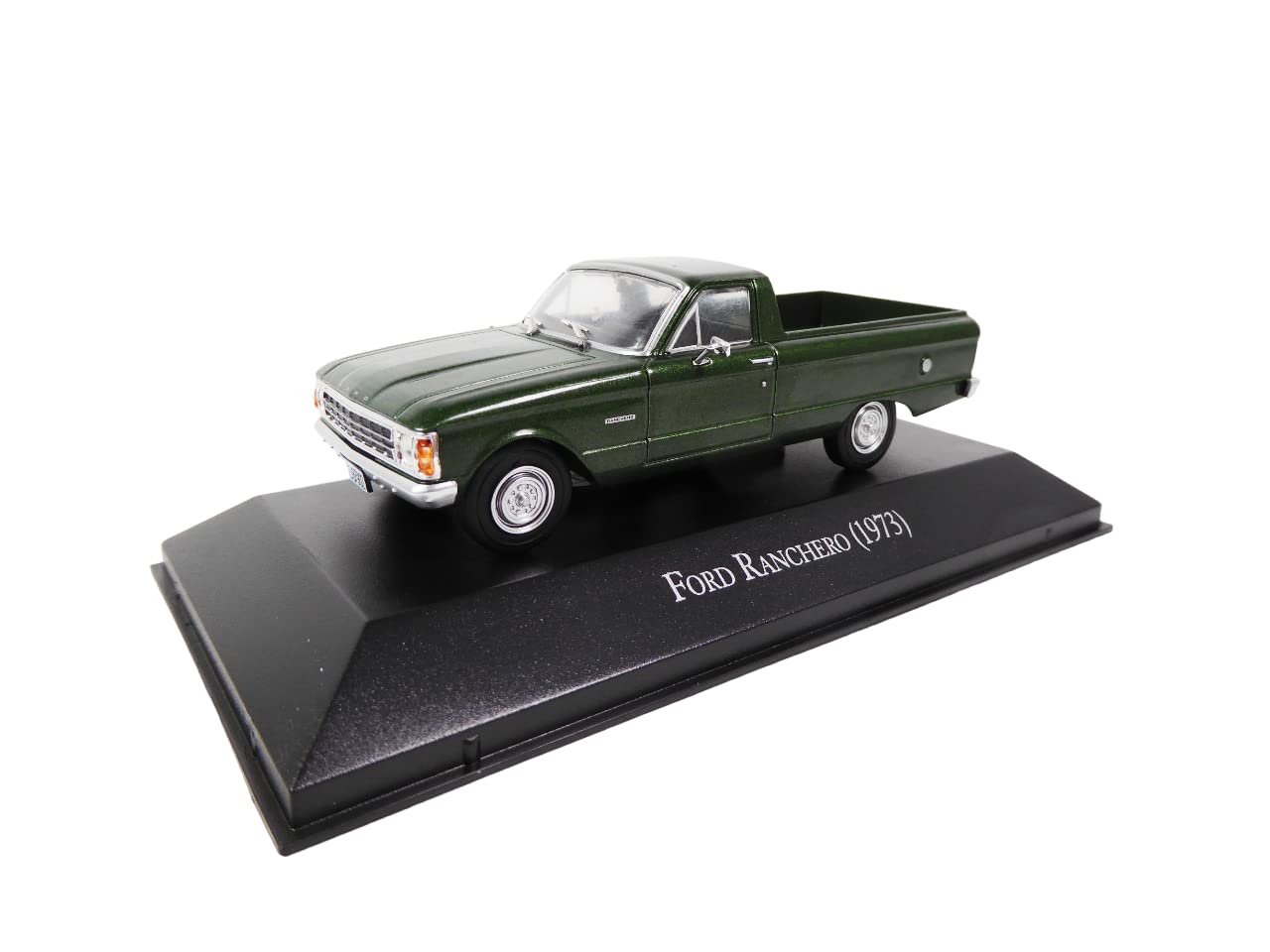 OPO 10Car Ford Ranchero 1973 - Salvat 1/43 - AR66