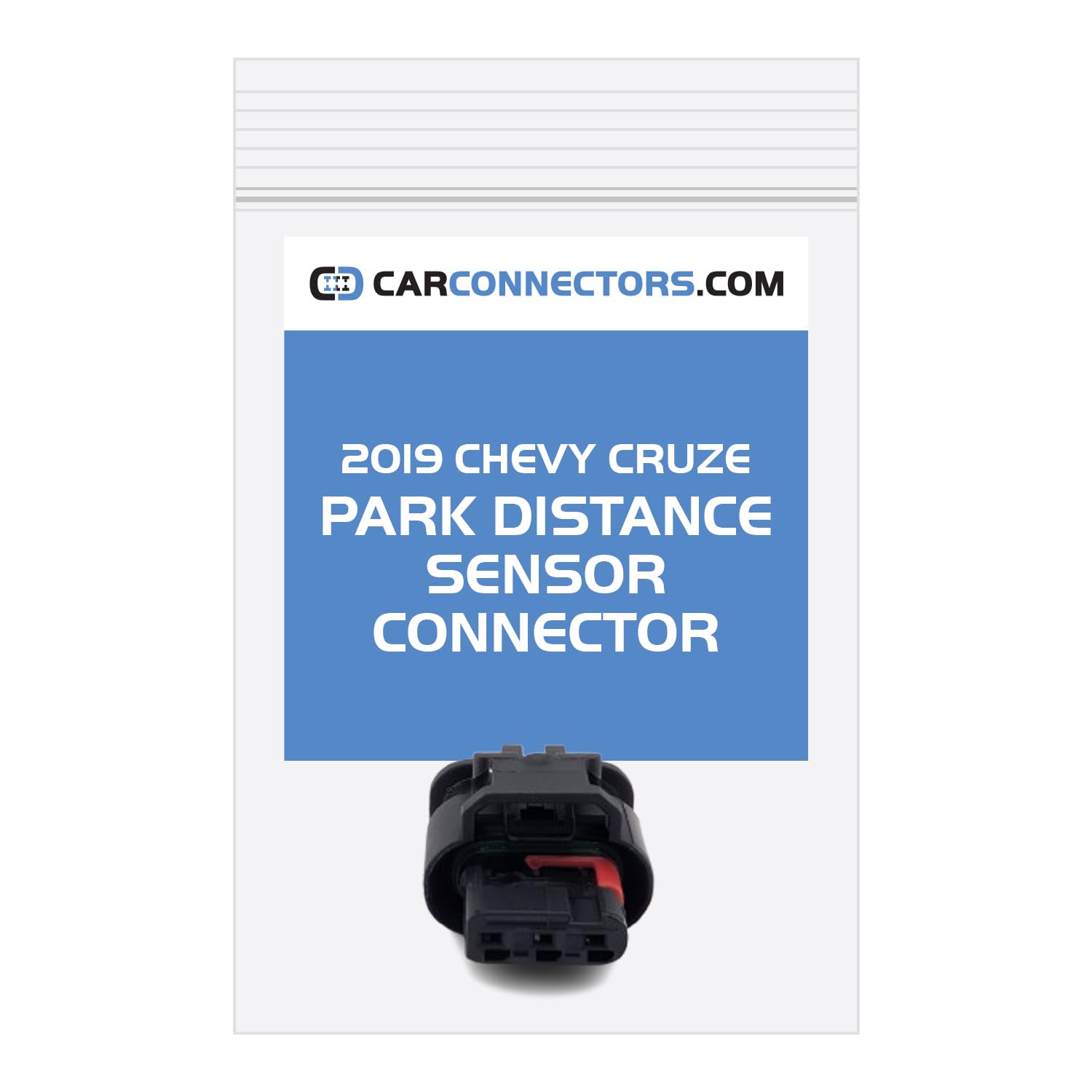 Park Distance Sensor Connector for 2019 Chevy Cruze