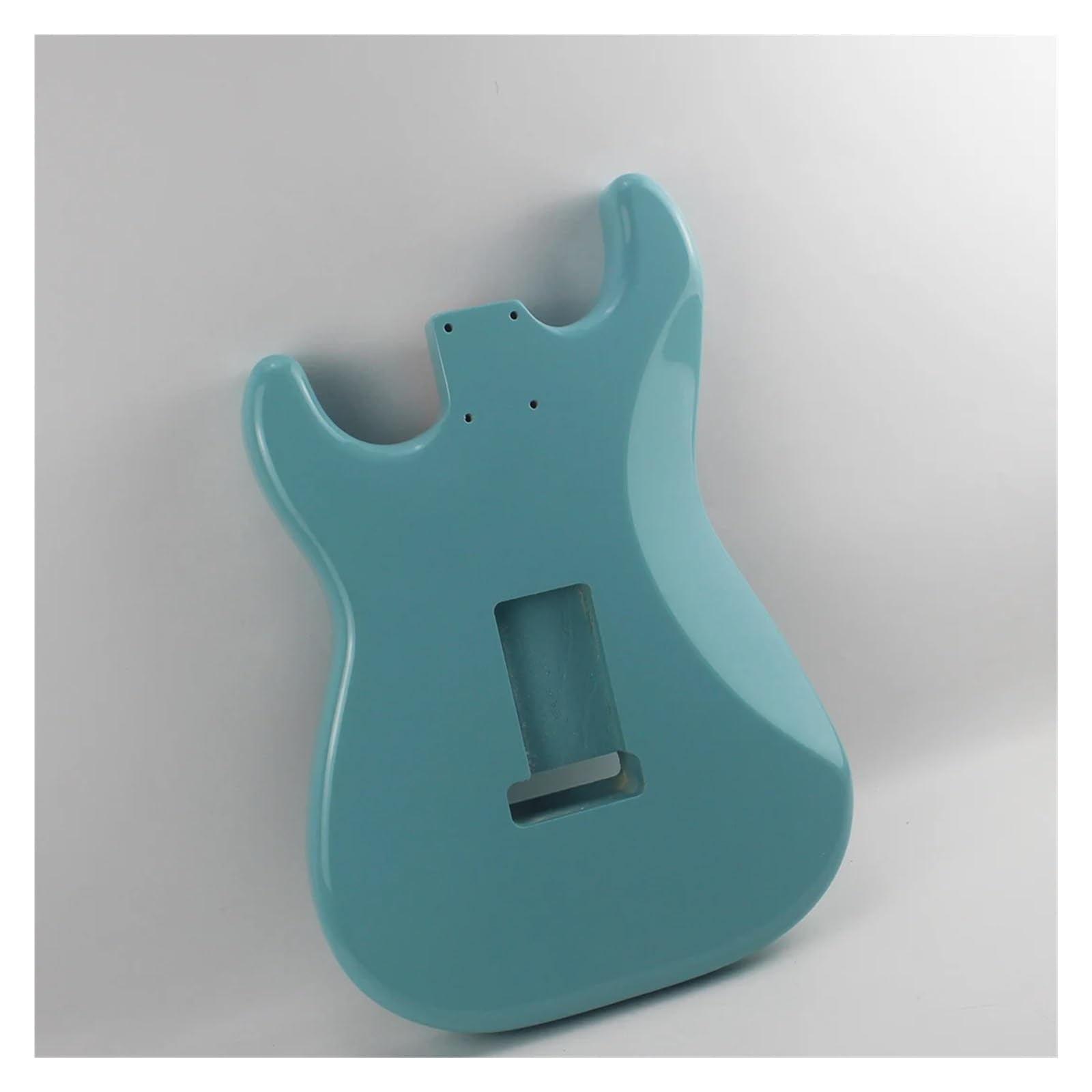 Corpo for chitarra elettrica Blue ST in legno di ontano nordamericano for Straocaster Stye