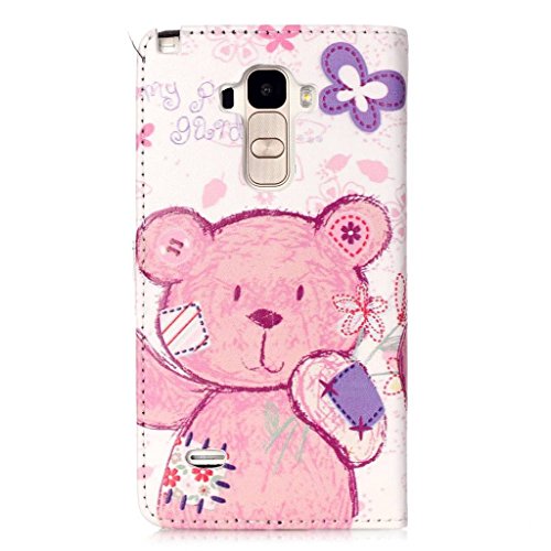 LG LS770 Custodia, Dokpav® Ultra Slim Sottile Flip...