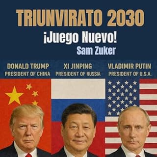 TRIUMVIRATO 2030: Juego Nuevo! cover art