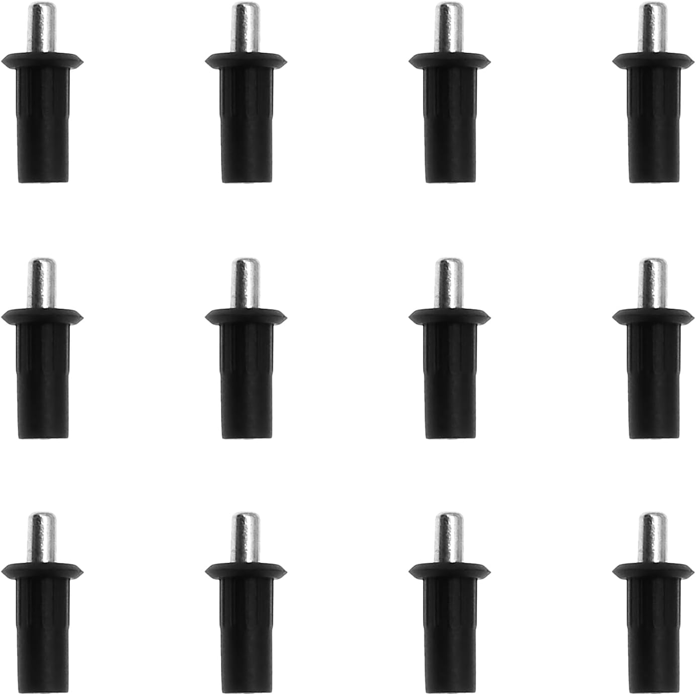 GWYAN 12 Pcs Door Repair Pins Damper Replacement Repair Pins