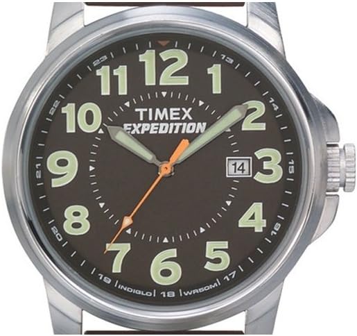 Reloj Analógico para Hombre Timex Expedition Metal Field 39mm
