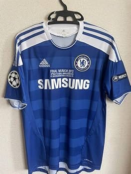 チェルシー　公式ユニフォーム　ドログバ Amazon | [HALASRTB] 2011-2012年 チェルシー サッカー ユニフォーム