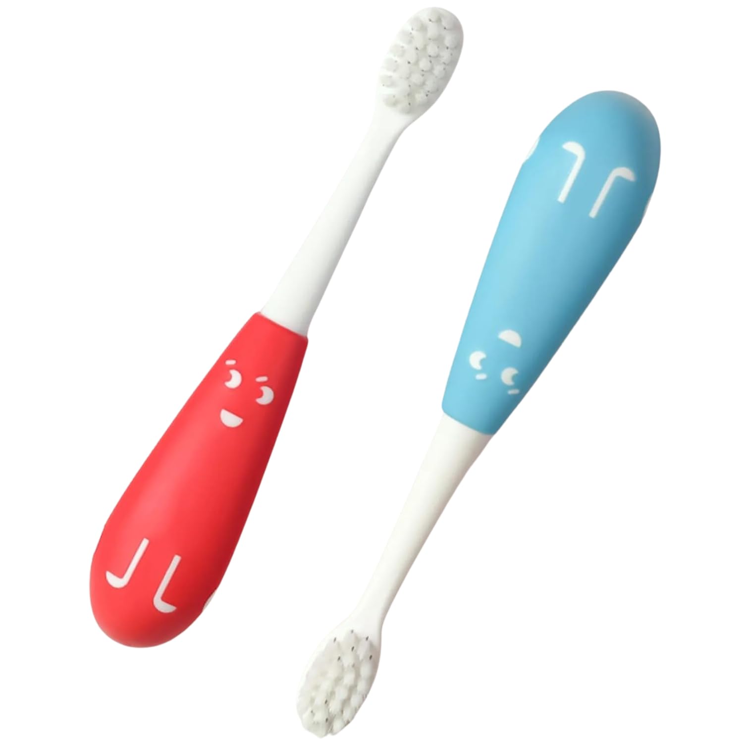 Lumevo Oral Cavity Cleaner Children Manual Super Soft Toothbrush, Baby Toothbrush I Supersoft Bristles & Section Cup Base Tooth Brush For Kids/Babies/Toddlers Pack-4-image-23