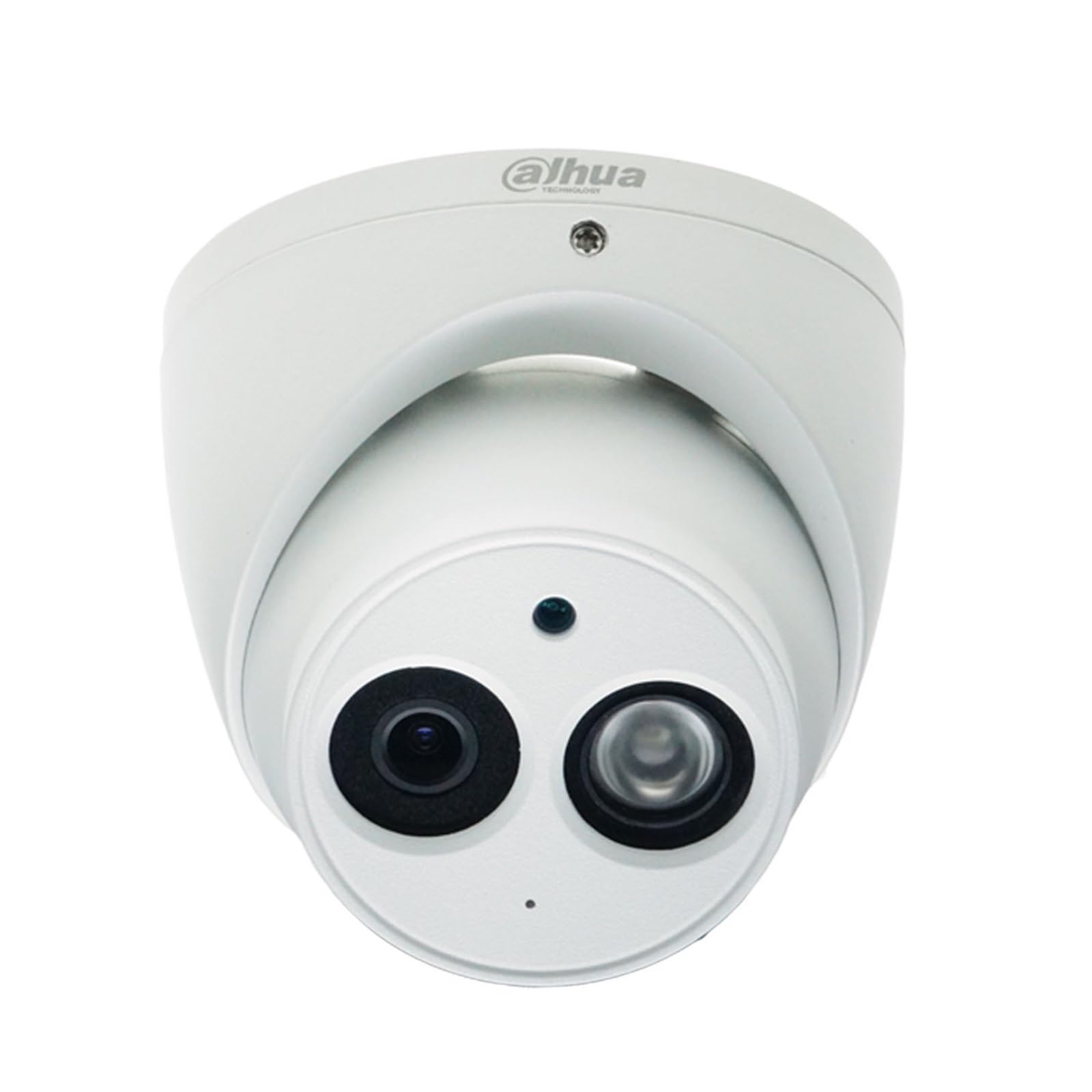 Oshpmbdlyfj 3.6Mm 6Mp Poe Network Mini Dome Ip Camera Built-In Mic Cctv 50M Ir Night Vision Replace(3.6Mm)