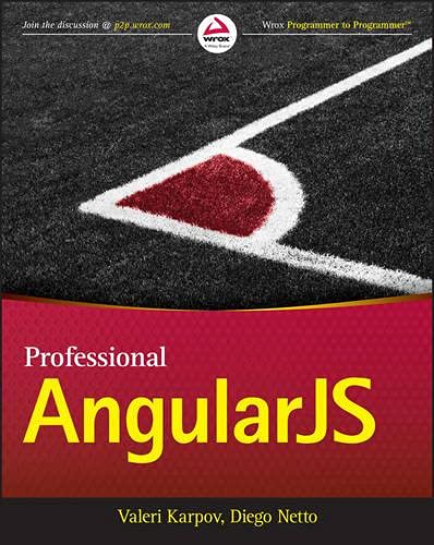 Buy Beginning Angularjs — BookShops.in