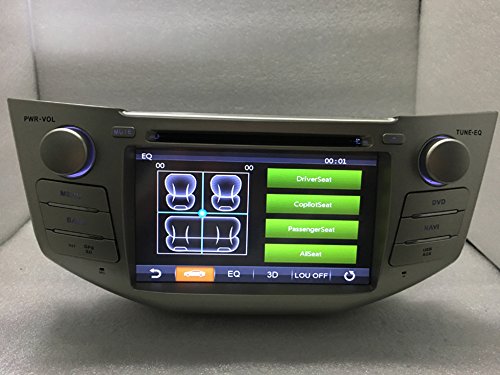 17,8 cm In-Dash lettore DVD con Canbus BT/TV