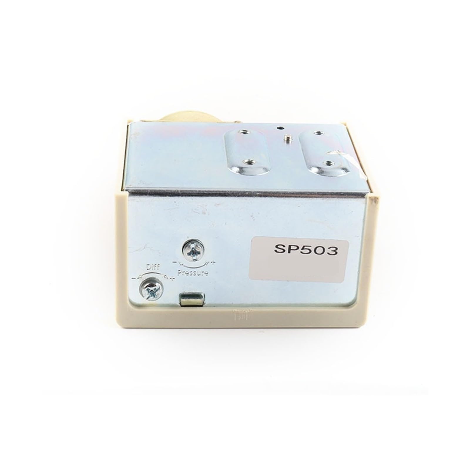 Controlador de presión con presión diferencial Regulable Presostato SP-503