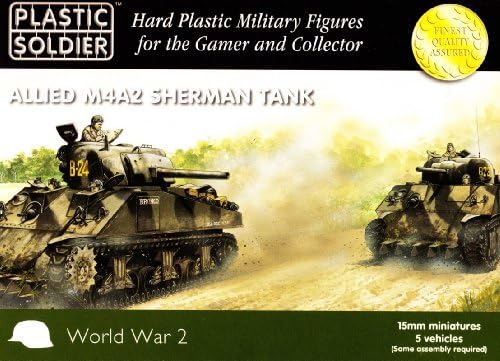 M4A2 Sherman Tank