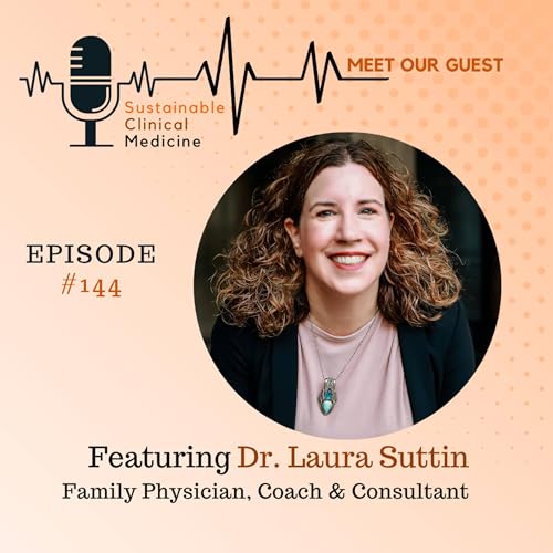 Episode 144: How Administrative Roles Impact Physician Well-being and Burnout