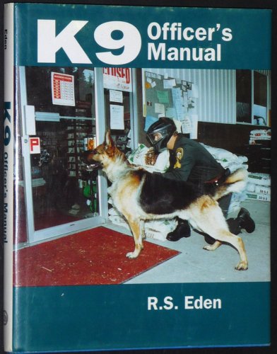 K9 Officer's Manual