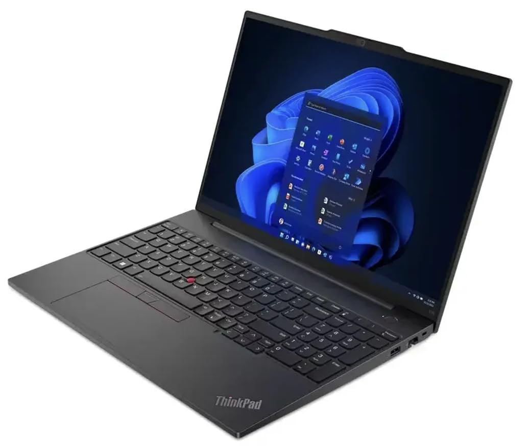 Amazon.com: Lenovo ThinkPad E16 GEN 1 Home & Business Laptop (AMD