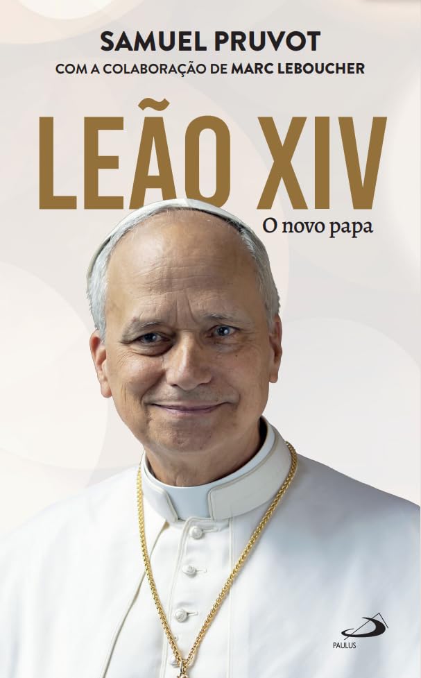 Leão XIV - O Novo Papa