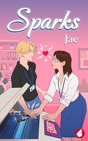 Book cover Sparks