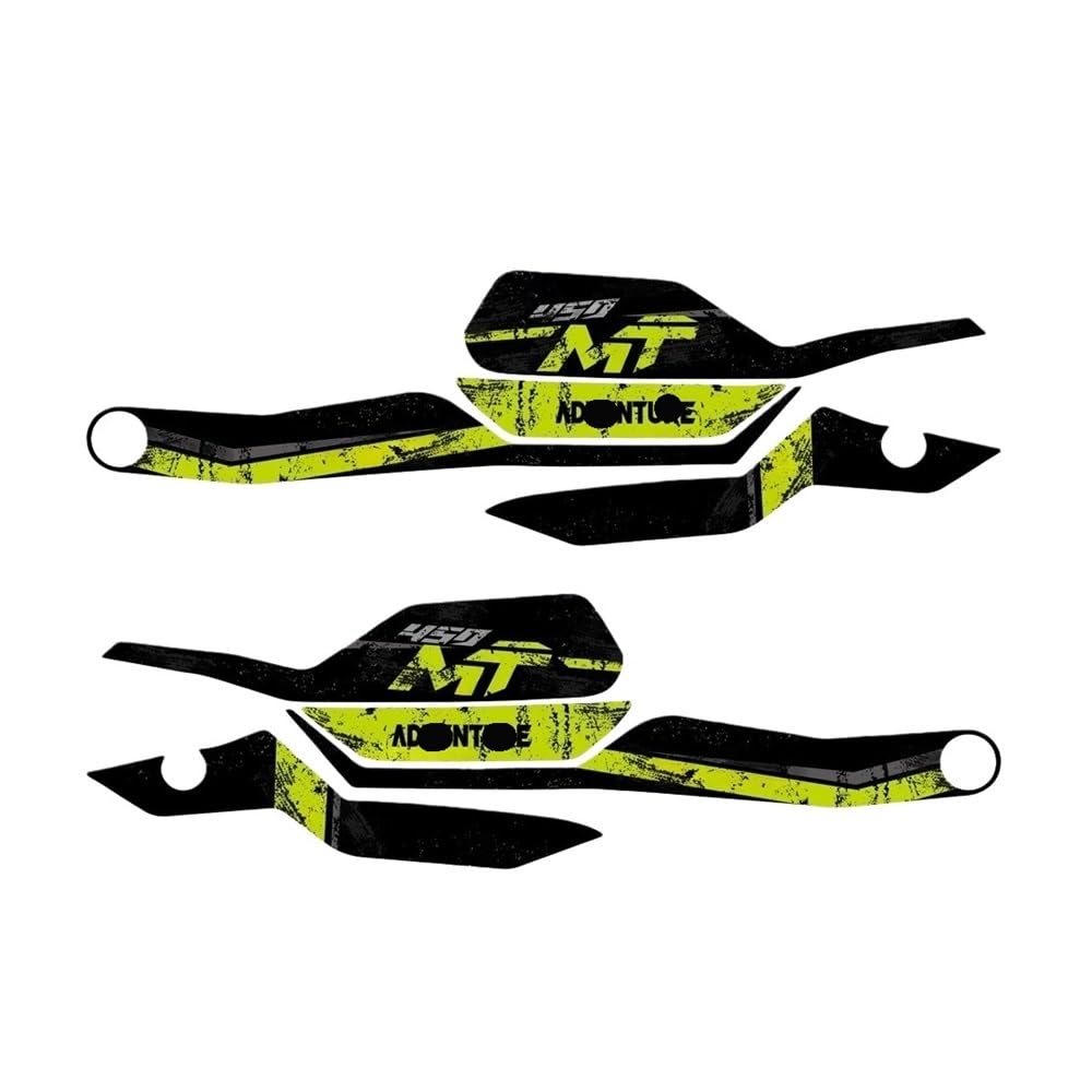 Fuel Tank Stickers for 450MT 450 MT 450mt for Adventure Protection Stickers Motorcycle Hand Guards Decals