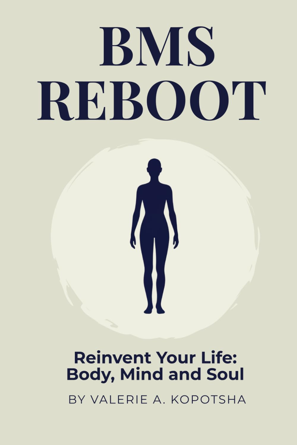 BMS REBOOT REINVENT YOUR LIFE, BODY, MIND AND SOUL