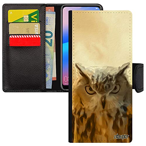 Coque Samsung S21 Ultra hibou idéale pour protéger votre téléphone lors de vos sorties
