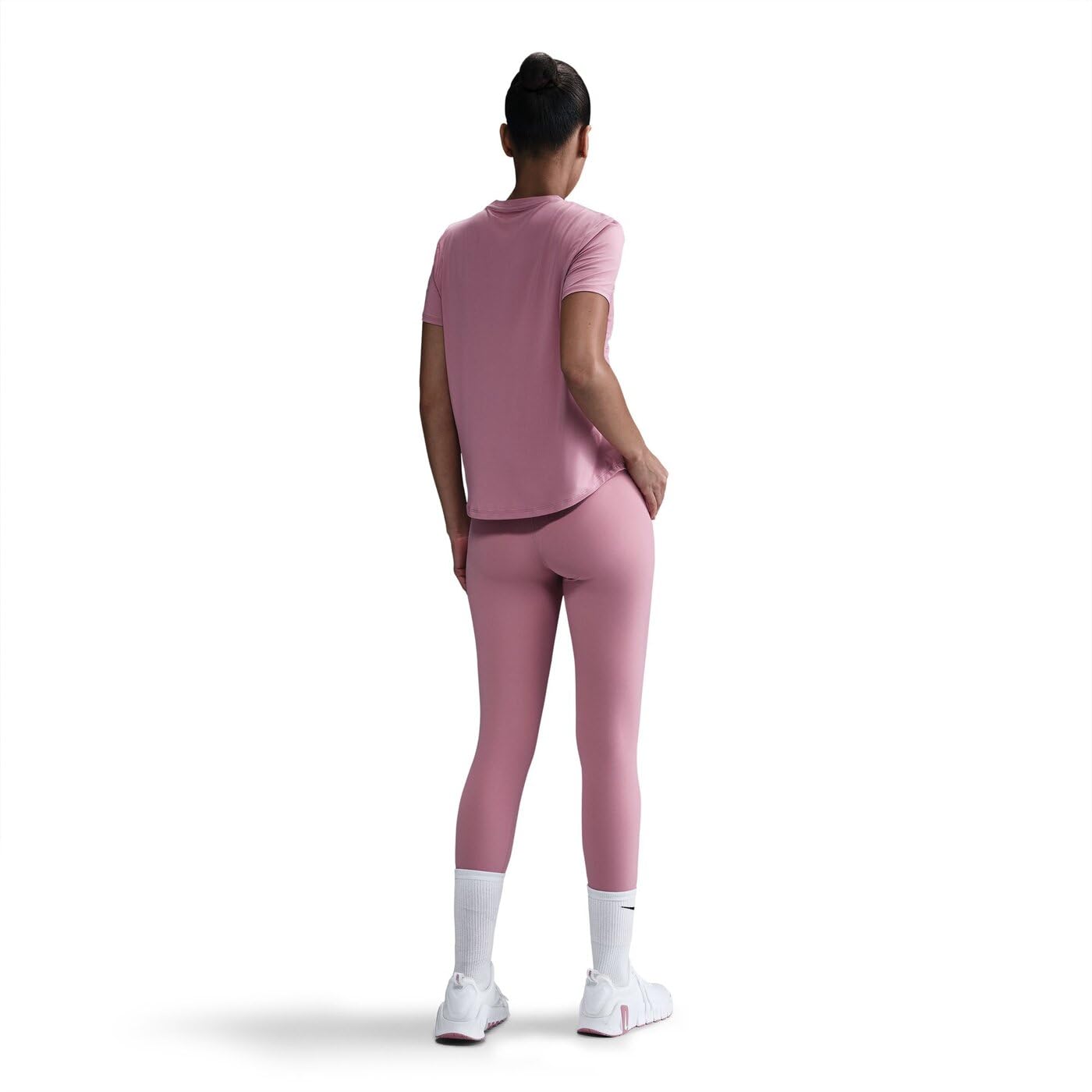 NIKE One Classic DF SS Top Camiseta para Mujer