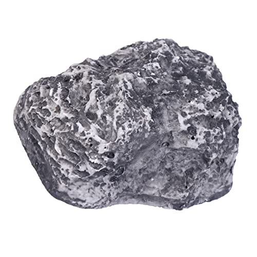 NUOBESTY Resin Keychain Fake Rock Key Hider Hide A Key Fake Rock Realistic Key Hider Looks Real Key Holder - Image 2