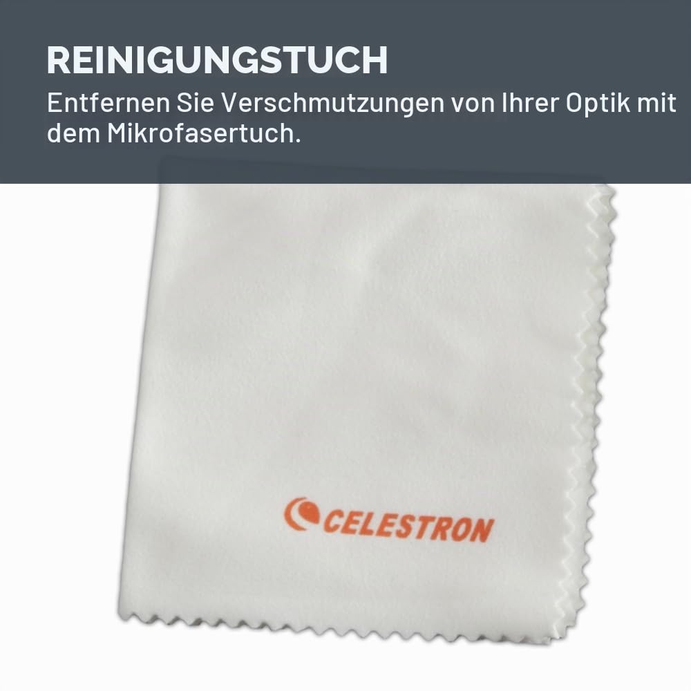 Celestron Powerseeker Zubehör-Set – Bild 6
