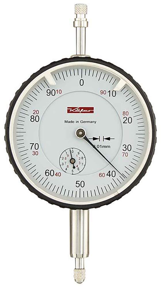 Precise Measuring Gauge M 2 T Converted. Beetle Spring Hoist