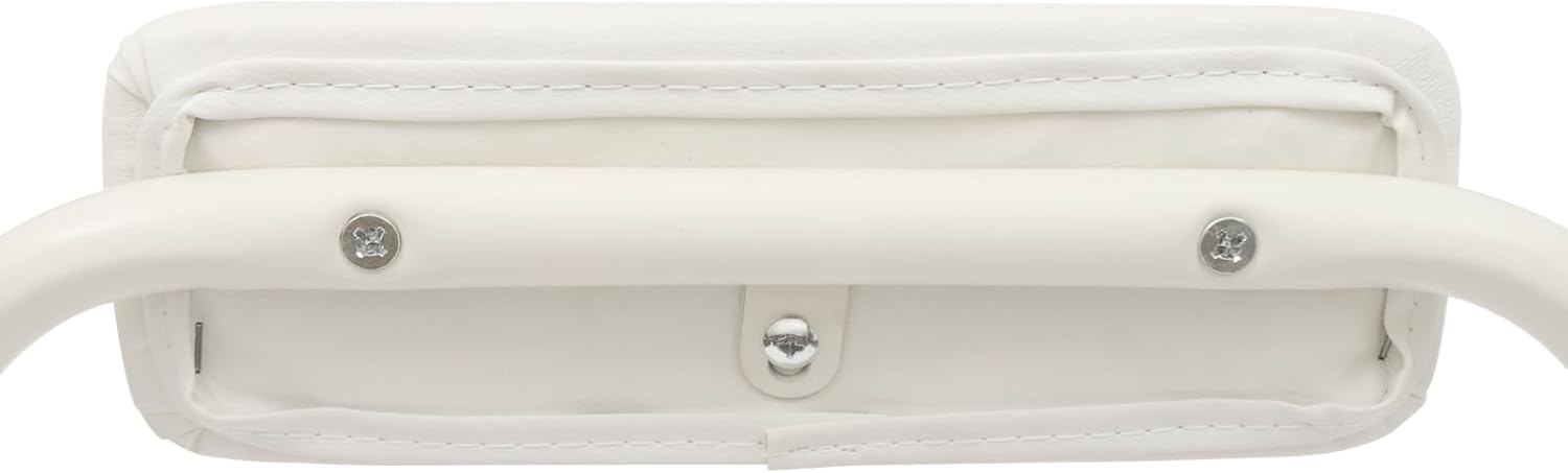 Foldable Bar Chair, 2Pcs Portable Folding Stool with Back & Cushioned Seat, 29.53" Seat Height & 275.58lbs Load Capacity, Tall Folding Chair for Home Office Bars Cafes Dining Halls Etc