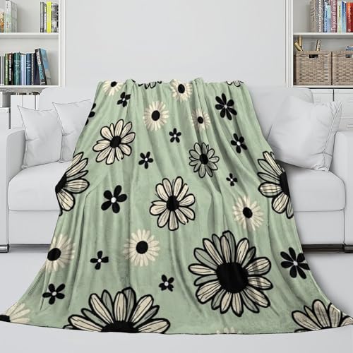 Jeté de Canapé Microfibre pour Protéger des Poils et Taches - 6