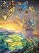 Buffalo Games - Josephine Wall - Farfalle - Puzzle da 1000 pezzi