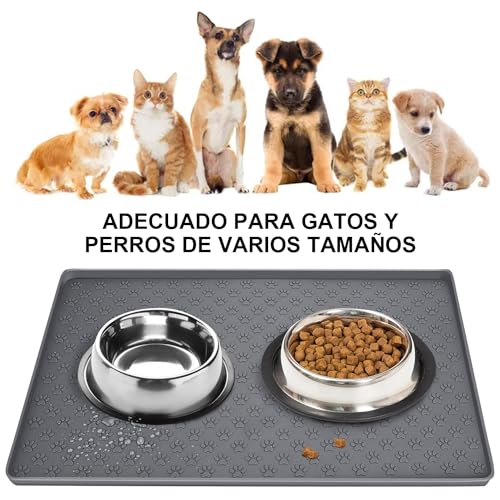 Mascotas, Imagen adicional