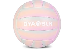 Soft Official Volleyball for Indoor Outdoor Beach