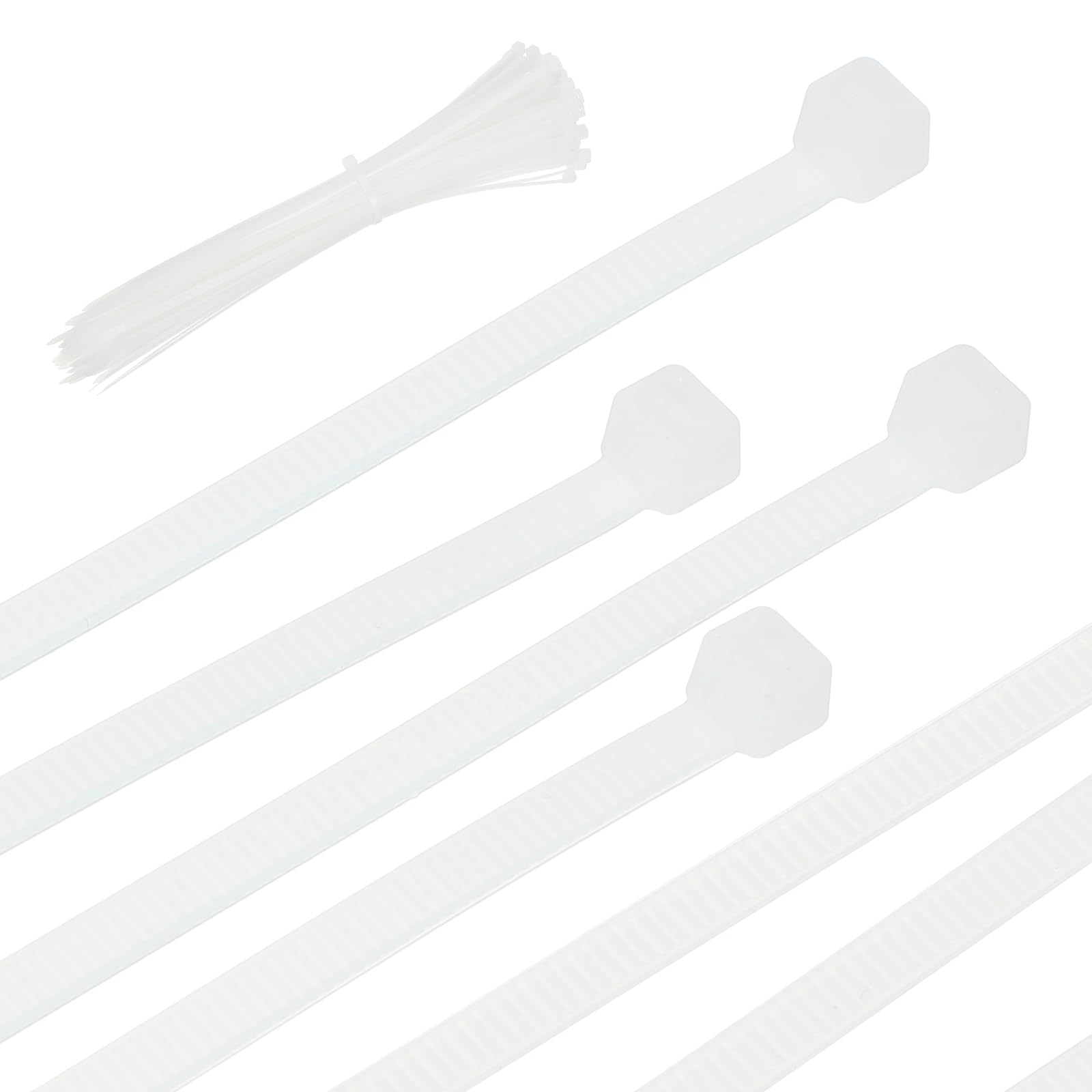 PATIKIL Cable Zip Ties 12 Inch