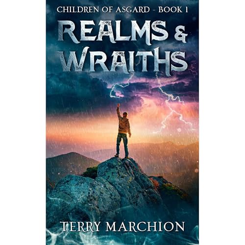 Realms and Wraiths by Terry Marchion episode artwork