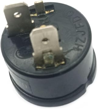 6750CL0001D Compressor Overload Protector compatible with LG Refrigerators