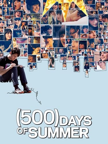 (500) Days of Summer für 3,99 EUR (-12%) statt 21,95 EUR bei amazon.de Bild: (500) Days of Summer für 3,99 EUR (-12%) statt 21,95 EUR bei amazon.de