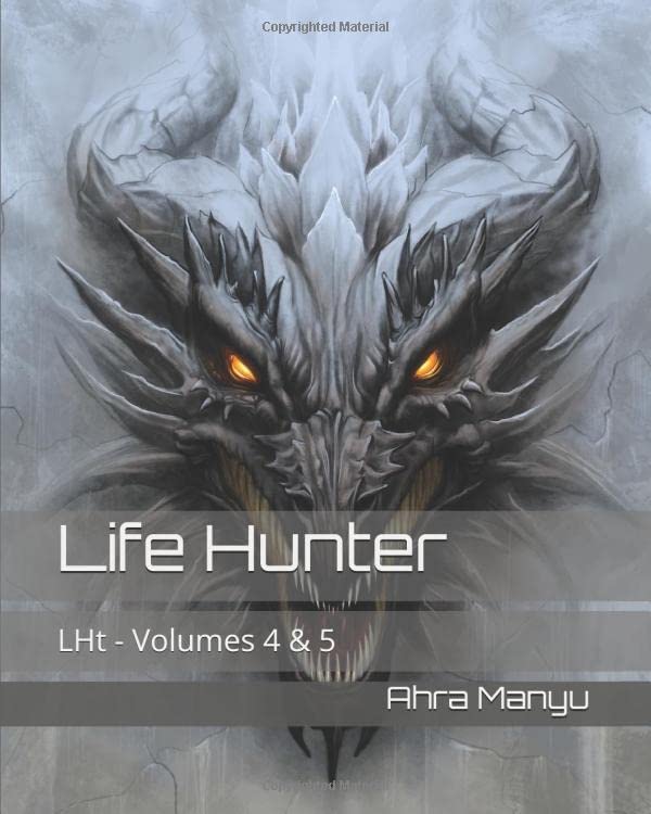 Life Hunter: LHt - Volumes 4 & 5