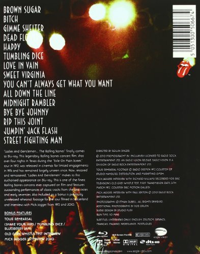 The Rolling Stones – Ladies & Gentlemen - Les Beatles, Paul McCartney, John Lennon, RIngo Starr, George Harrison The Rolling Stones - Ladies & Gentlemen – Image 3