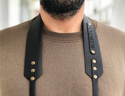 Cutdesign Personalized Leather Camera Strap thumb #5