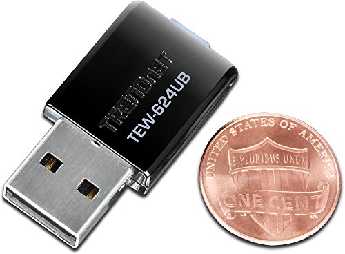 Build My PC, PC Builder, TRENDnet TEW-624UB