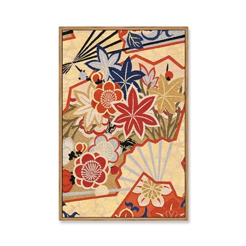 [XLOYP] �A�[�g�p�l�� ����G ���ۉ� �|�X�^�[ �Ǌ|�� �A�[�g�t���[�� ���_�� �{�[�h �G�� ������ꂽ �C���e���A�������� �z�t�� ���r���O���[�� 70*90cm �x�b�h���[���p ���� ���i�� ������� ���r���O �a�� �m�� �f�U�C��13 ���N��