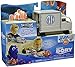 Buscando a Dory - Playset con acción: Camión de Hank, Color Blanco (Bandai 36455)