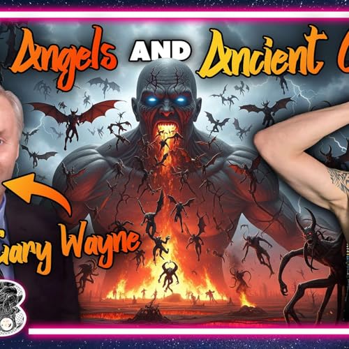 Secret History of Ancient Giants, Fallen Angels, and Bloodlines of the Elite | Gary Wayne Titelbild