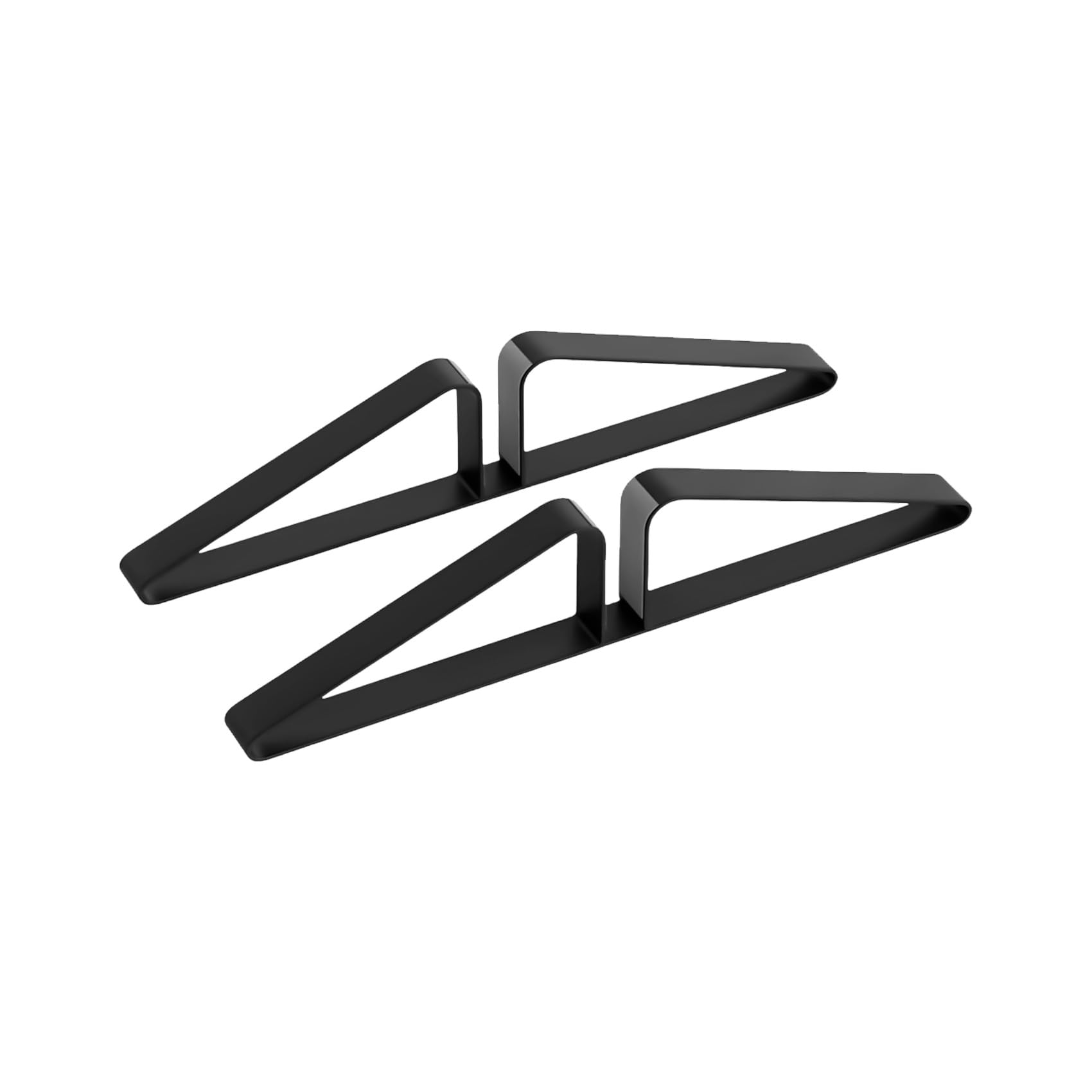 2-Pack Dog&Pet Gate Support Feet – Freestanding Dog Gates Stabilizer, Fit for Extra Wide Foldable Dog Gates, Wooden Fences, and Freestanding Panels –