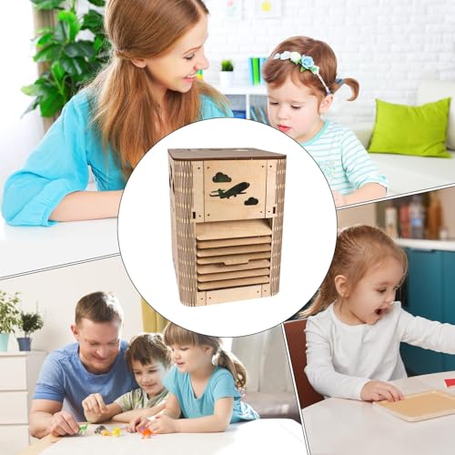 Jouet éducatif électronique kit de construction STEM pour le voyage - 4