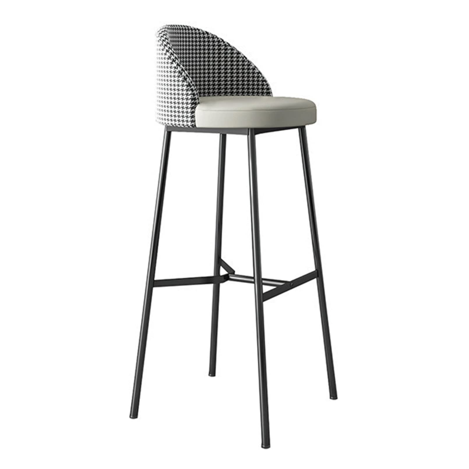 Tabouret de bar de cuisine stable pour éviter les maux de dos