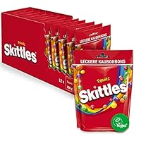 Skittles Süßigkeiten |