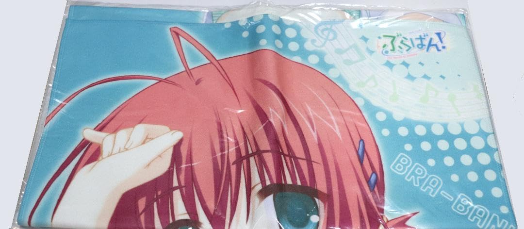 ぶらばん！ マイクロファイバータオル A 海老原みなせ Amazon.co.jp: ぶらばん マイクロファイバータオル A 海老原みなせ