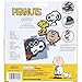 Perler 80-57193 Peanuts Snoopy and Friends Fused Bead Craft Activity Kit with Four Patterns, Multicolor, 1003 Pieces